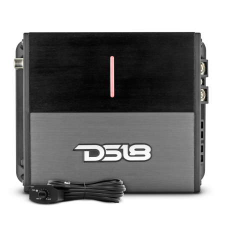DS18 ION700.2D, kompakt tvåkanaligt slutsteg ryhmässä Autohifi / Päätevahvistimet / Kaksikanavainen @ BRL Electronics (803ION7002D)
