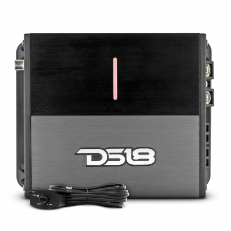 DS18 ION700.2D, kompakti kaksikanavainen päätevahvistin ryhmässä Autohifi / Päätevahvistimet / Kaksikanavainen @ BRL Electronics (803ION7002D)