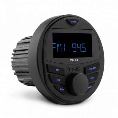 DS18 MRX1, meriradio Bluetoothilla ryhmässä Autohifi / Venehifi / Venestereot @ BRL Electronics (803MRX1)