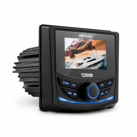 DS18 MRX150, meriradio 3
