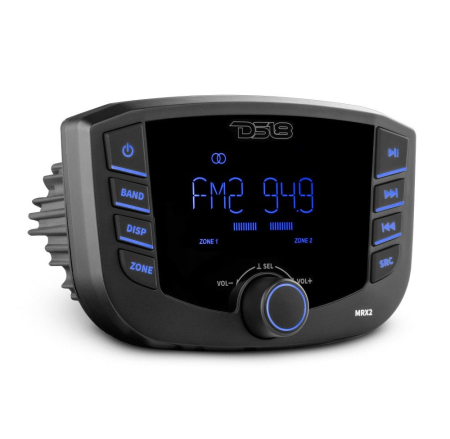 DS18 MRX2, meriradio Bluetoothilla ryhmässä Uutuudet @ BRL (803MRX2)