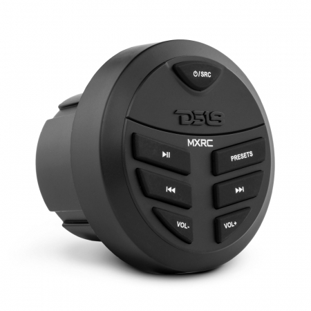 DS18 MXRC langallinen kaukosäädin MRX-laitteille ryhmässä Autohifi / Venehifi / Venetarvikkeet @ BRL Electronics (803MXRC)