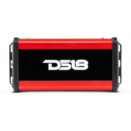 DS18 NXL-N4, kompakti nelikanavainen merivahvistin ryhmässä Autohifi / Venehifi / Venevahvistimet @ BRL Electronics (803NXLN4)