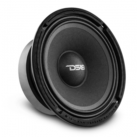 DS18 PRO-64XA, 6.5 tuuman midbassoa, kappale ryhmässä Autohifi / Kaiuttimet / Midbasso @ BRL (803PRO64XA)