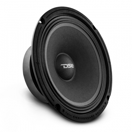 DS18 PRO-84XA, 8 tuuman midbassoa, kappale ryhmässä Autohifi / Kaiuttimet / Midbasso / Midbas ALE @ BRL Electronics (803PRO84XA)
