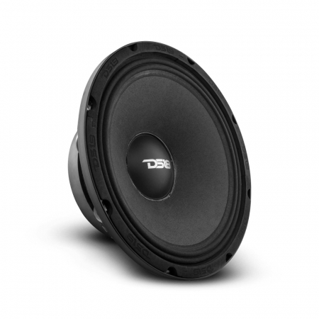 DS18 PRO-FU12.4, painava 12 tuuman keskiäänikaiutin, kappale ryhmässä Autohifi / Kaiuttimet / Midbasso / Midbas ALE @ BRL Electronics (803PROFU124)