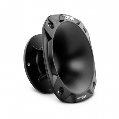 DS18 PRO-HA52/BK, musta ohut 2 tuuman horn driverille ryhmässä Autohifi / Kaiuttimet / Diskantit / Drivers @ BRL Electronics (803PROHA52BK)