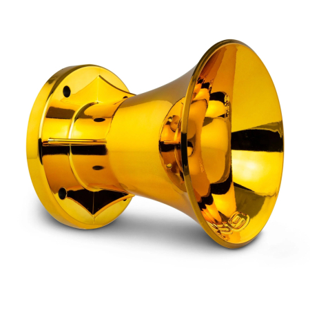 DS18 PRO-HPR, kultainen 2 tuuman torvi kuljettajalle ryhmässä Uutuudet @ BRL (803PROHPRGD)