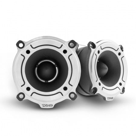 DS18 PRO-TW120, hopea SPL-kaiutin, pari ryhmässä Autohifi / Kaiuttimet / Diskantit / Drivers @ BRL Electronics (803PROTW120)
