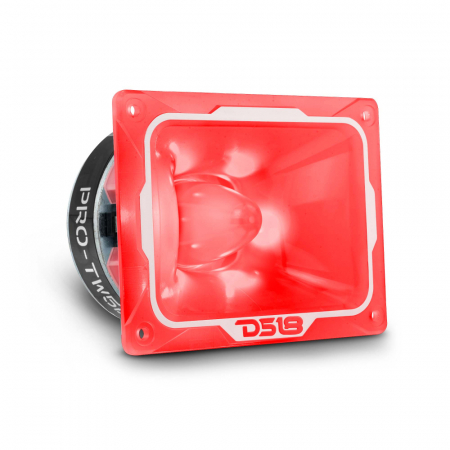 DS18 PRO-TW5L, karkea SPL-kaiutin RGB LED-valaistuksella ryhmässä Autohifi / Kaiuttimet / Diskantit / Drivers @ BRL Electronics (803PROTW5L)