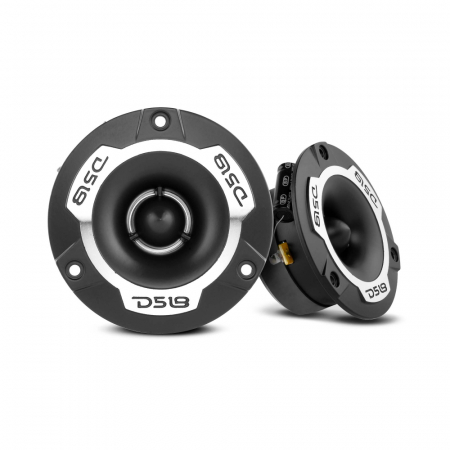 DS18 PRO-TW1X, SPL-kaiutin ryhmässä Autohifi / Kaiuttimet / Diskantit / Drivers @ BRL Electronics (803PROTWX1)
