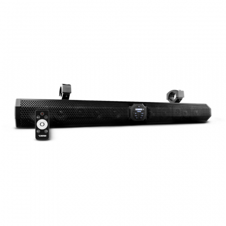 DS18 SB37BT, 37tum vädertålig soundbar med Bluetooth och fjärrkontroll ryhmässä Autohifi / Kaiuttimet / ATV-kaiuttimet @ BRL Electronics (803SB37BT)