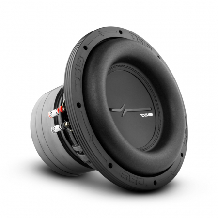 DS18 ZXI10.4D, pitkäiskulainen 10 tuuman bassokaiutin ryhmässä Autohifi / Subwooferit / Subwooferelementit @ BRL Electronics (803ZXI104D)