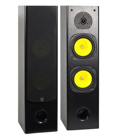 System One HCS-6 ryhmässä Kotihifi / Kaiuttimet / Lattiakaiuttimet @ BRL (815HCS6)