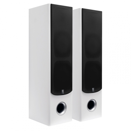 System One HCS-6 Vit ryhmässä Kotihifi / Kaiuttimet / Lattiakaiuttimet @ BRL (815HCS6W)