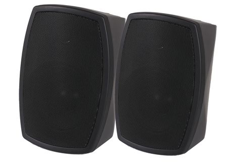 System One OD520 inom/utomhushögtalare Svart ryhmässä Autohifi / Kaiuttimet / Pintakaiutin @ BRL (815OD520B)