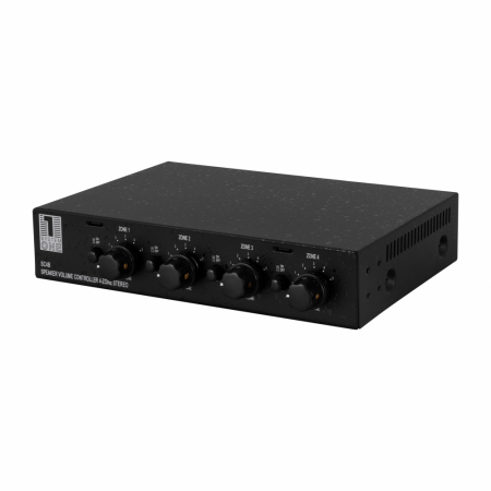 System One SC4B högtalarväxel ryhmässä Kotihifi / Vahvistimet / Monihuone ja vyöhykevalitsimet @ BRL Electronics (815SC4B)