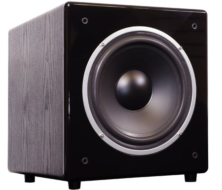 System One SW10 ryhmässä Kotihifi / Kaiuttimet / Subwooferit / Subwooferit 12-28 kg @ BRL (815SW10)