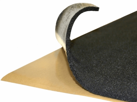 CTK SilenceFix 10mm Ljudabsorberande matta 10 ark ryhmässä Autohifi / Tarvikkeet / Vaimennusmateriaalit @ BRL (827SFIX10)