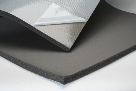 Vibrofiltr Autoshim Black Flex 10 mm, 20 ark ryhmässä Autohifi / Tarvikkeet / Vaimennusmateriaalit @ BRL Electronics (828ASBFRFOAM102)