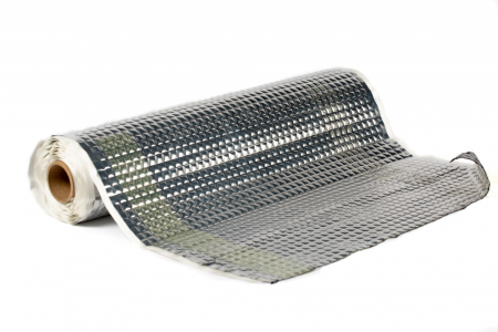 3 m² Vibrofiltr dämpmatta på rulle, 1.5 mm ryhmässä Autohifi / Tarvikkeet / Vaimennusmateriaalit @ BRL Electronics (828ROLL15)