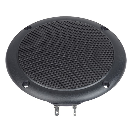 Visaton FR10 WP - 4 Ohm, upotettava kattokaiutin musta, kpl ryhmässä Kotihifi / Kaiuttimet / Upotettavat kaiuttimet osoitteessa BRL (8302130)
