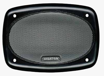 Högtalargaller 4x6tum ryhmässä Autohifi / Tarvikkeet / Kaiutinritilät @ BRL Electronics (8304645)