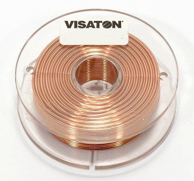 Spole SP 0.15 mH / 0.6 mm ryhmässä Kotihifi / Rakenna itse / Jakosuotimet @ BRL Electronics (8304998)