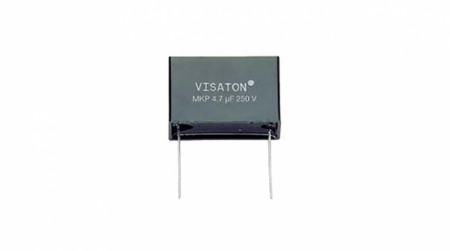 Kondensator MKP 8.2uF 250V ryhmässä Kotihifi / Rakenna itse / Jakosuotimet @ BRL Electronics (8305230)