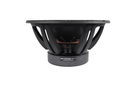 SB Audience Nero-18SW1900D, 18 tuuman bassoelementti ryhmässä Kotihifi / Rakenna itse / Subwooferelement osoitteessa BRL (83218SW1900D)