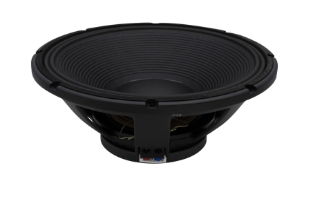 SB Audience Bianco-18SW500, 18 tuuman bassoelementti ryhmässä Kotihifi / Rakenna itse / Subwooferelement osoitteessa BRL (832BIANCO18SW500)
