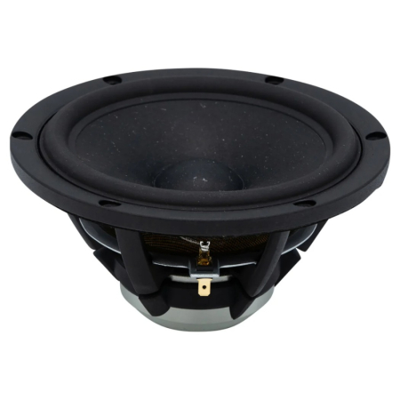 SB Acoustics Satori MW16P-12, 6.5 tuuman keskiääni/midbassokaiutin ryhmässä Kotihifi / Rakenna itse / Kaiutinelementit osoitteessa BRL (832MW16P12)