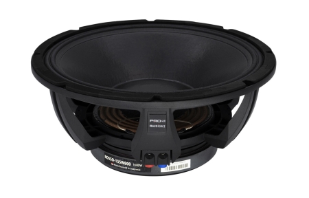 SB Audience Rosso-15SW800, 15 tuuman bassoelementti ryhmässä Kotihifi / Rakenna itse / Subwooferelement osoitteessa BRL (832ROSSO15SW800)