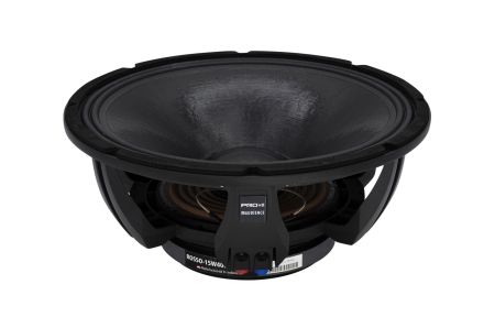 SB Audience Rosso-15W400, 15 tuuman bassoelementti ryhmässä Kotihifi / Rakenna itse / Kaiutinelementit osoitteessa BRL (832ROSSO15W400)