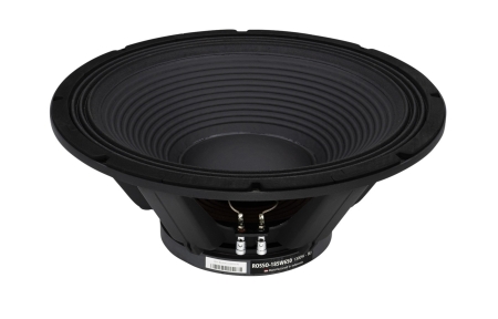 SB Audience Rosso-18SW650, 18 tuuman bassoelementti ryhmässä Kotihifi / Rakenna itse / Subwooferelement osoitteessa BRL (832ROSSO18SW650)