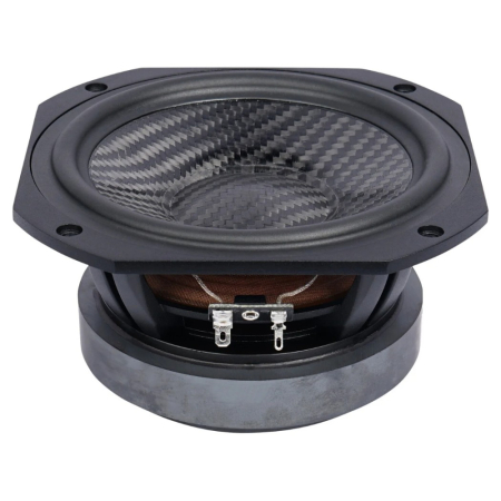SB Audience Rosso-6C200D, 6 tuuman midbass/keskiääni ryhmässä Autohifi / Kaiuttimet / Erilliset kaiutinelementit osoitteessa BRL (832ROSSO6C200D)