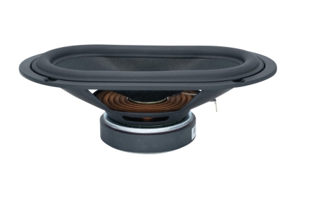 SB Acoustics SB15SFCR39-4, 5x8 tuuman basso/keskiäänialue ryhmässä Uutuudet @ BRL (832SB15SFCR394)