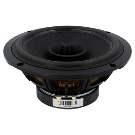 SB Acoustics SB16FRPC25-7, 6 tuuman kokoaluekaiutin ryhmässä Autohifi / Kaiuttimet / Erilliset kaiutinelementit osoitteessa BRL (832SB16FRPC257)