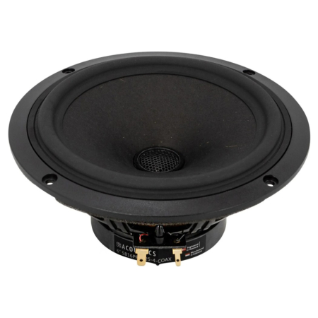 SB Acoustics SB16PFCR25-4-COAX, 6 tuuman koaksiaalikaiutin ryhmässä Autohifi / Kaiuttimet / Erilliset kaiutinelementit osoitteessa BRL (832SB16PFCR254COAX)