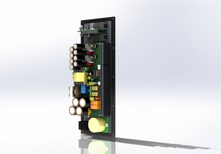 Hypex FusionAmp FA502, 2x500 Watt 4 Ohm ryhmässä Kotihifi / Vahvistimet / Subwoofervahvistimet @ BRL Electronics (840FA502)