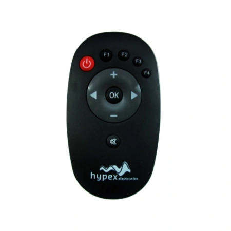 Hypex Remote Control, IR-kaukosäädin ryhmässä Kotihifi / Tarvikkeet / Infrapunalaitteet ja kaukosäätimet osoitteessa BRL (840REMOTE)