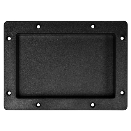 Liitinlevy 5x7 tuumaa ilman liitäntöjä ryhmässä Autohifi / Tarvikkeet / Asennustarvikkeet @ BRL (860260110)