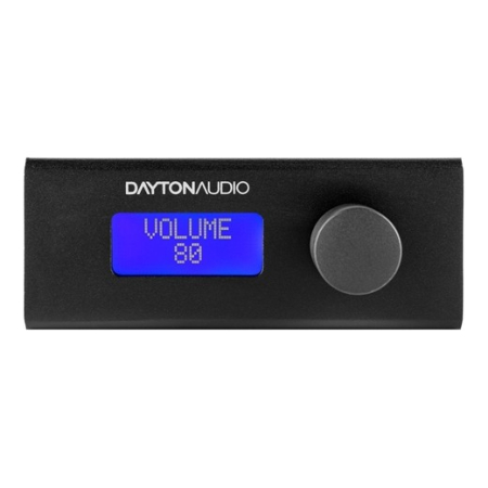 Dayton Audio Axis-R, johdollinen kaukosäädin Axis-8:lle ryhmässä Autohifi / Tarvikkeet / Asennustarvikkeet osoitteessa BRL (860AXISR)