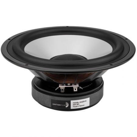 DAYTON AUDIO DA215-8 ryhmässä Kotihifi / Rakenna itse / Kaiutinelementit @ BRL Electronics (860DA2158)