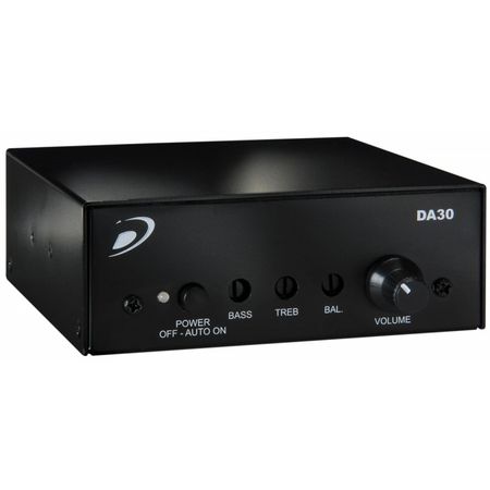 Dayton Audio DA30 ryhmässä Kotihifi / Vahvistimet / Vahvistimet @ BRL Electronics (860DA30)