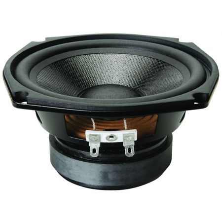 Dayton Audio DC130A-8 5,25tum ryhmässä Kotihifi / Rakenna itse / Kaiutinelementit @ BRL Electronics (860DC130A8)
