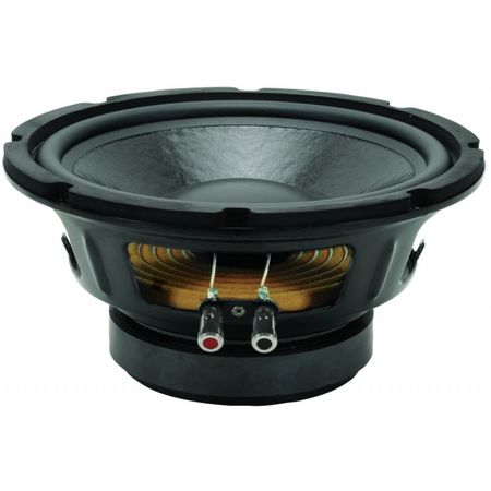 Dayton Audio 10tum DCS255-4 ryhmässä Kotihifi / Rakenna itse / Subwooferelement @ BRL Electronics (860DCS2554)