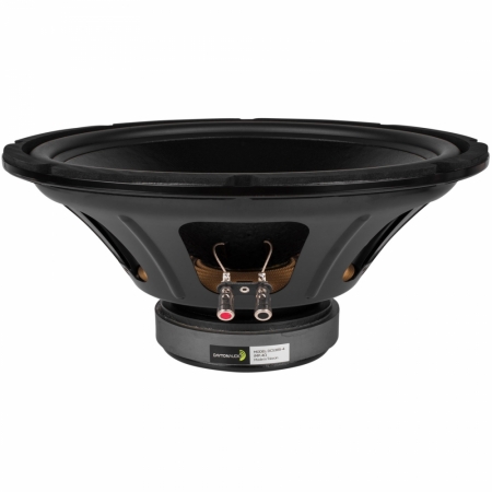 Dayton Audio DCS385-4 ryhmässä Kotihifi / Rakenna itse / Subwooferelement @ BRL Electronics (860DCS3854)