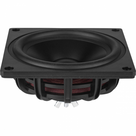 Dayton Audio DMA105-PR, 4tums slavbas ryhmässä Kotihifi / Rakenna itse / Kaiutinelementit @ BRL Electronics (860DMA105PR)