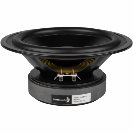 DAYTON AUDIO DS215-8 ryhmässä Kotihifi / Rakenna itse / Kaiutinelementit @ BRL Electronics (860DS2158)